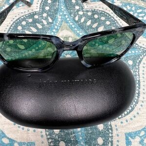 John Varvatos Bowery Sun Glasses